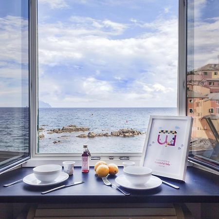 Aurora 20 A Boccadasse By Wonderful Italy Genova Exterior foto