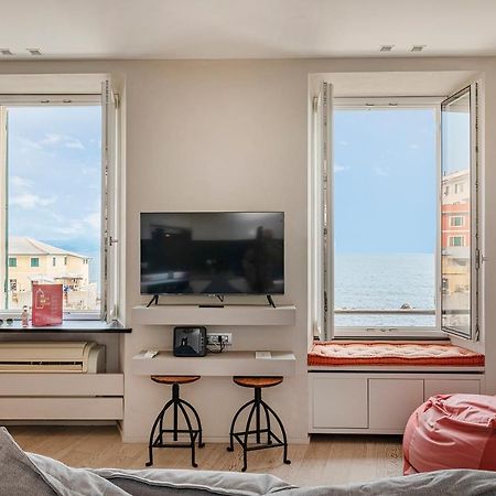 Aurora 20 A Boccadasse By Wonderful Italy Genova Exterior foto