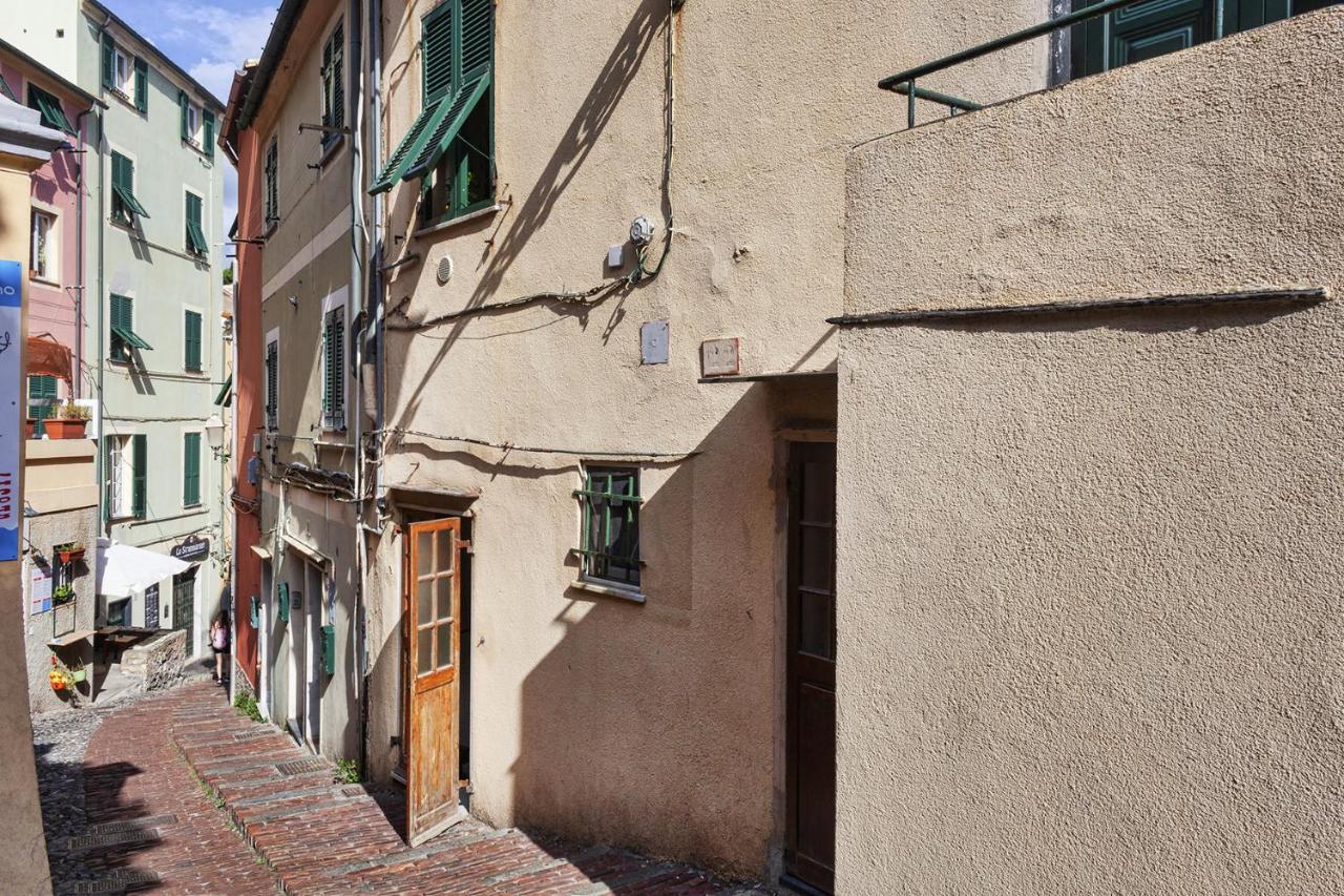 Aurora 20 A Boccadasse By Wonderful Italy Genova Exterior foto