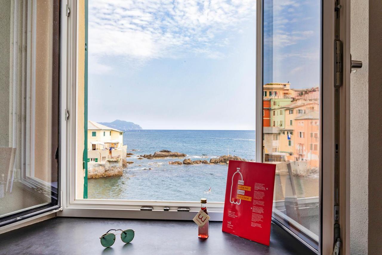 Aurora 20 A Boccadasse By Wonderful Italy Genova Exterior foto